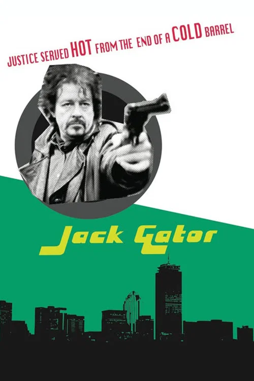 Jack Gator постер