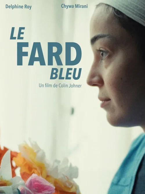Le Fard Bleu постер