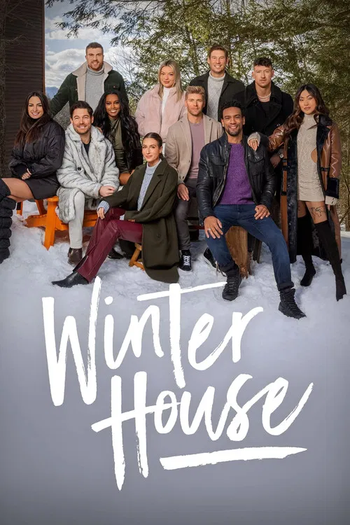 Winter House постер