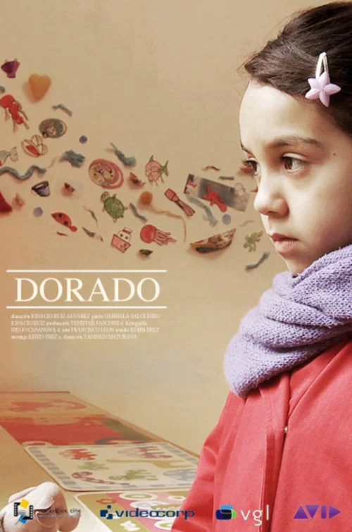 Dorado постер