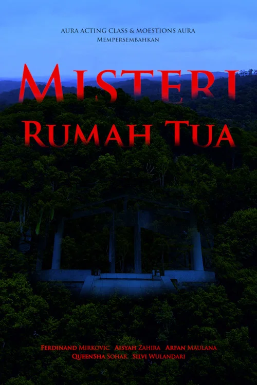 Misteri Rumah Tua постер