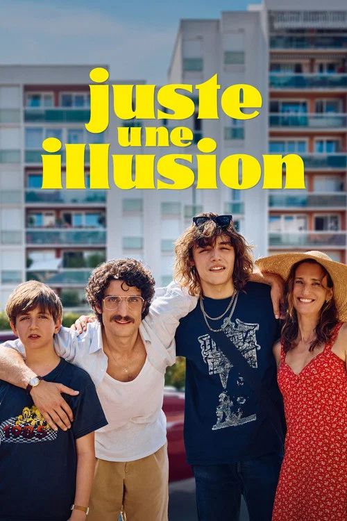 Just an Illusion постер