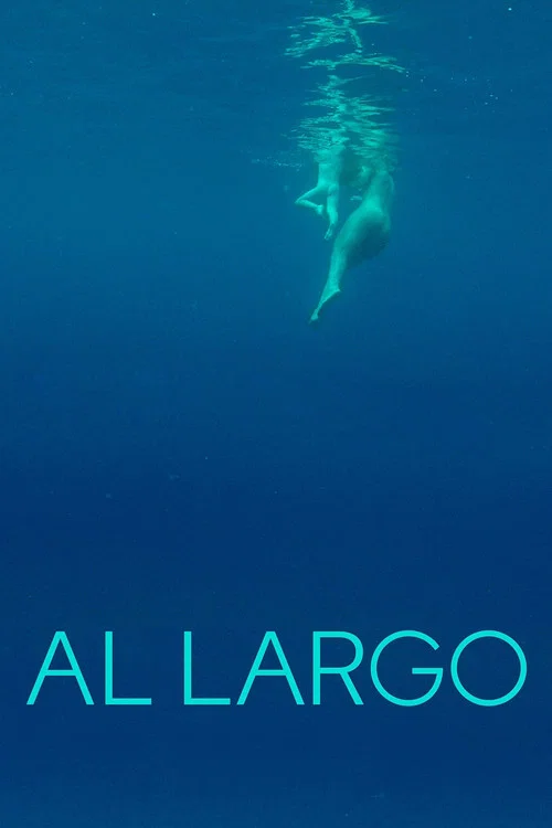 Al largo постер