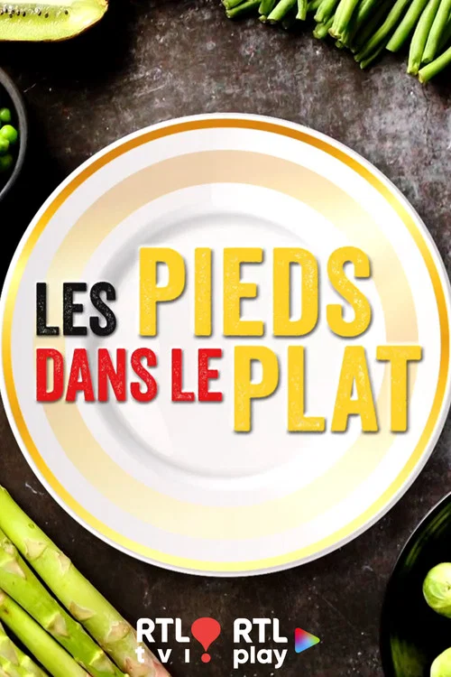 Les pieds dans le plat постер