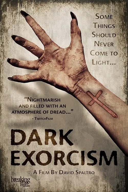 Dark Exorcism постер