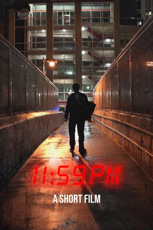 11:59 PM постер