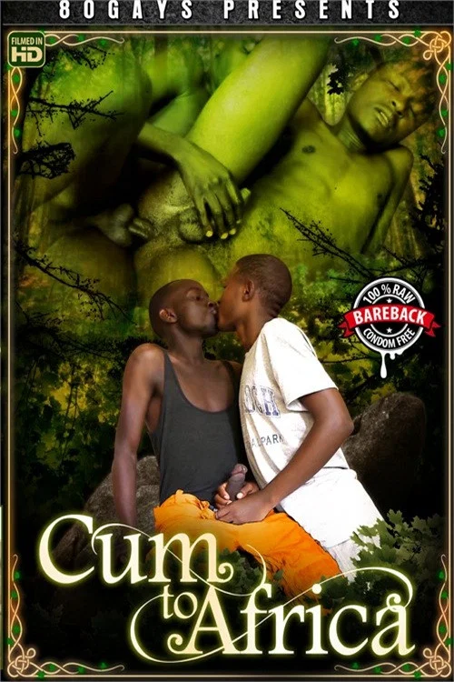 Cum to Africa постер