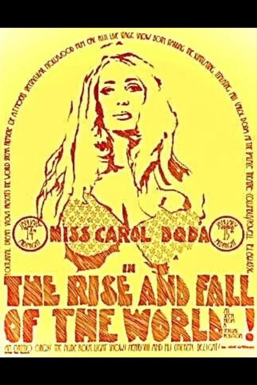 Rise and Fall of the World as Seen from a Sexual Position постер
