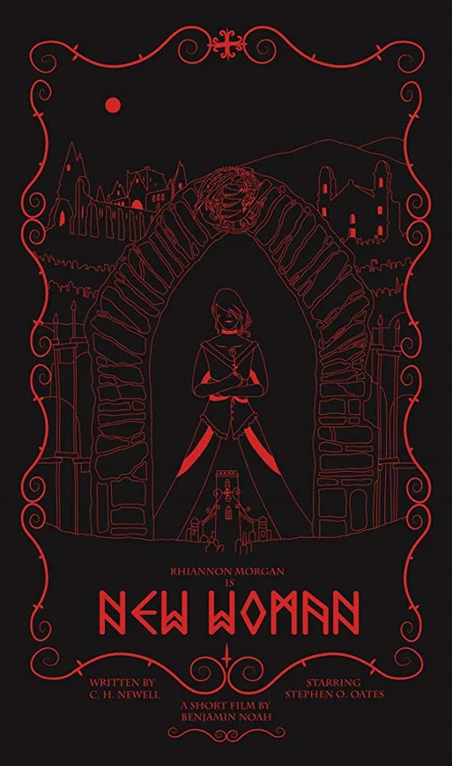 New Woman постер