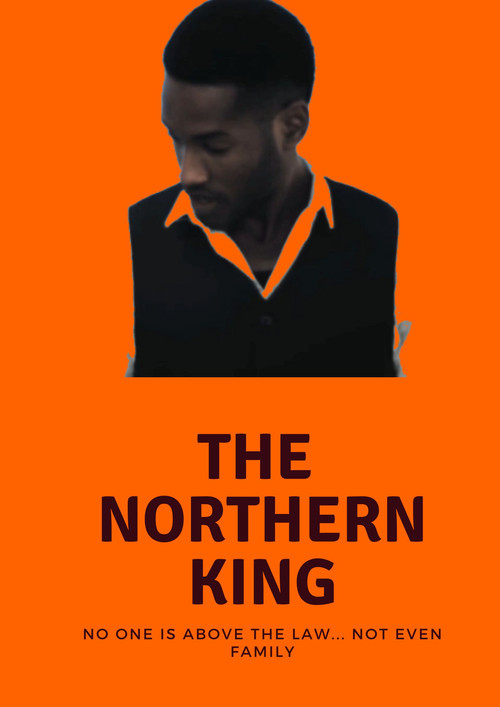 The Northern King постер