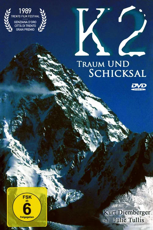 K2 - Traum Und Schicksal постер