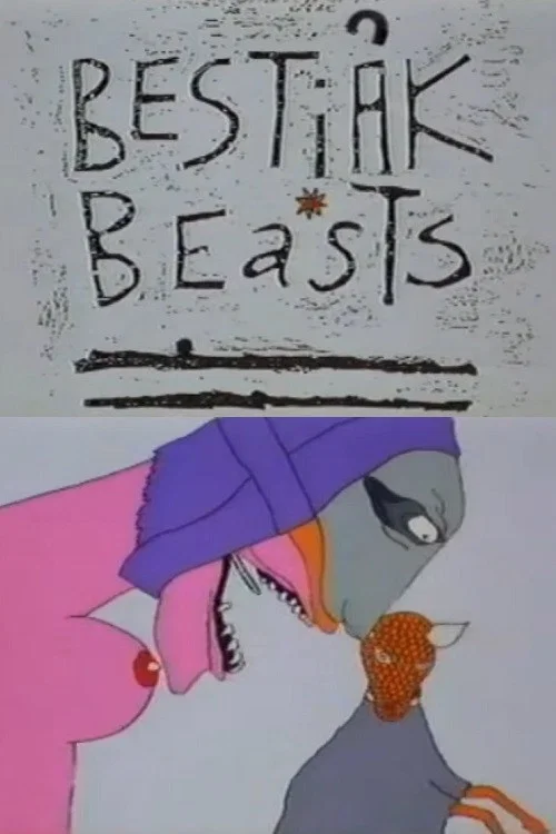 Bestiák постер