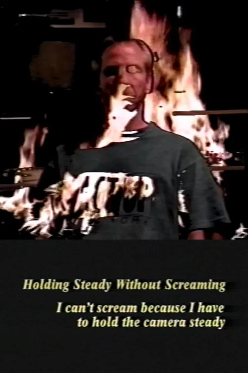 Holding Steady Without Screaming постер