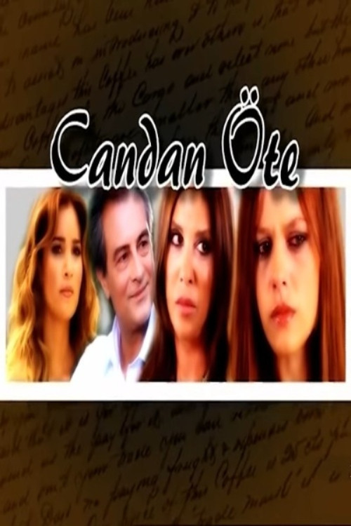 Candan öte постер
