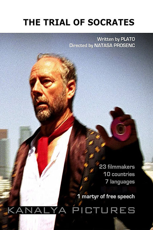 The Death of Socrates постер