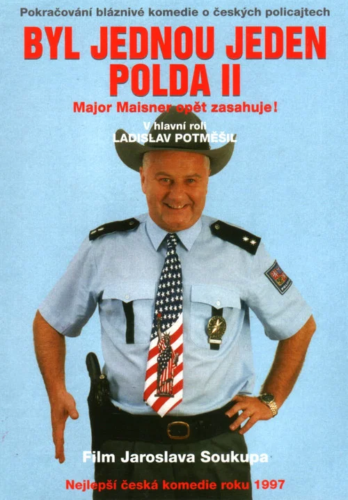 Byl jednou jeden polda II – major Maisner opět zasahuje! постер
