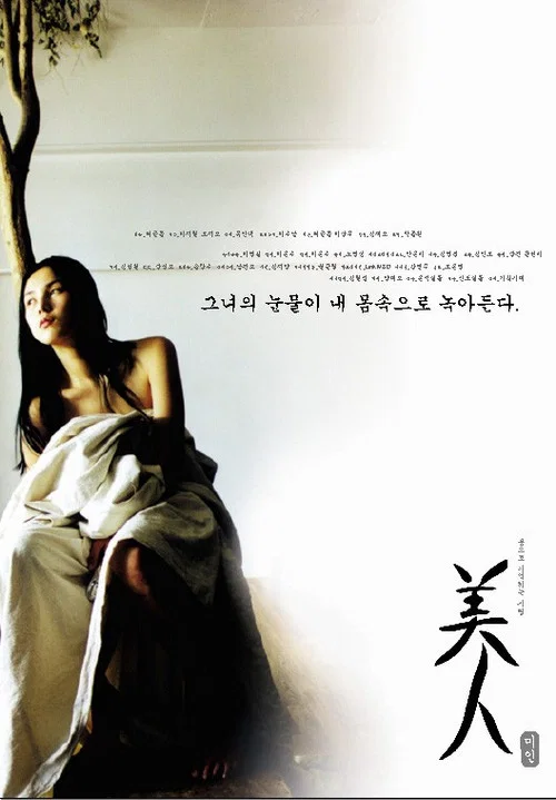 미인 постер