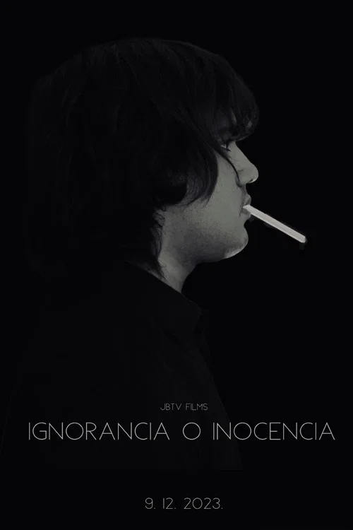 Ignorancia o inocencia постер
