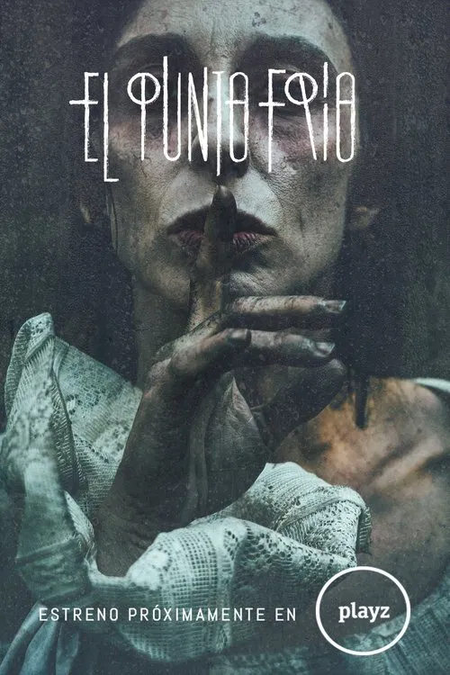 El punto frío постер