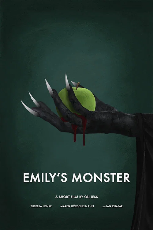 Emily's Monster постер