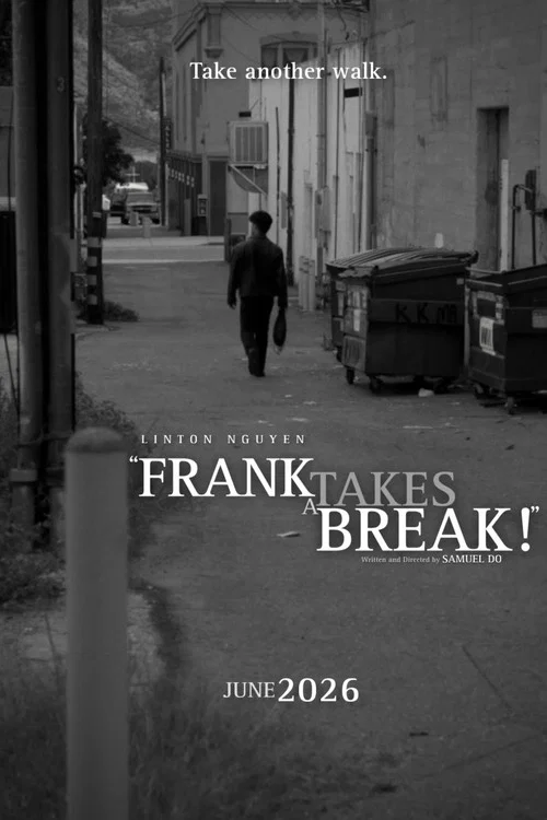 Frank Takes a Break! постер