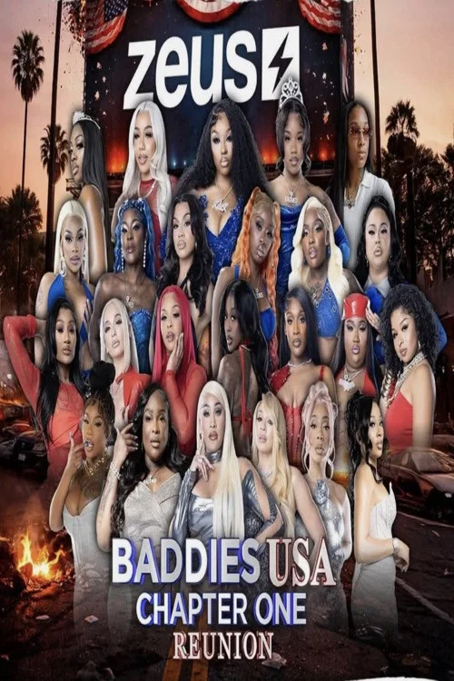 Baddies USA Reunion постер