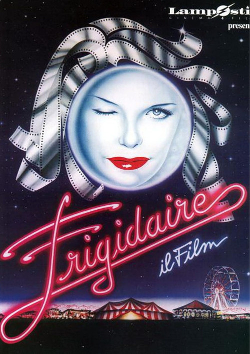 Frigidaire - Il film постер