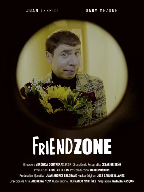 FriendZone постер