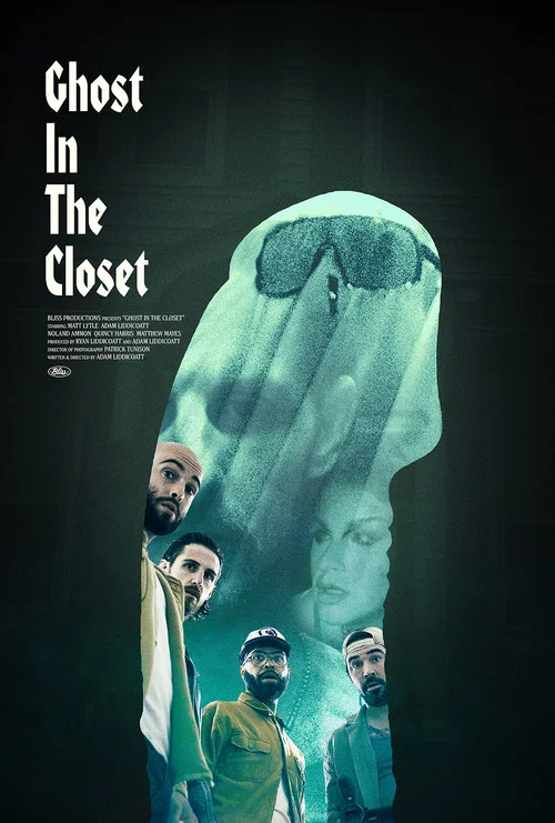 Ghost in the Closet постер