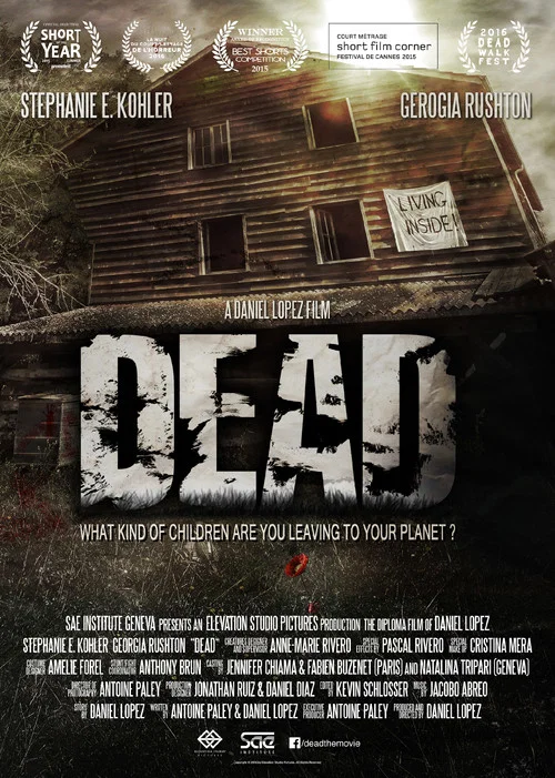 Dead постер