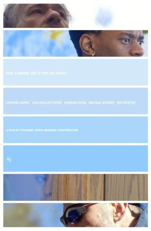 The Caring Only Cry at Night постер
