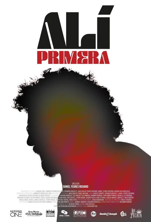 Али Примэра постер