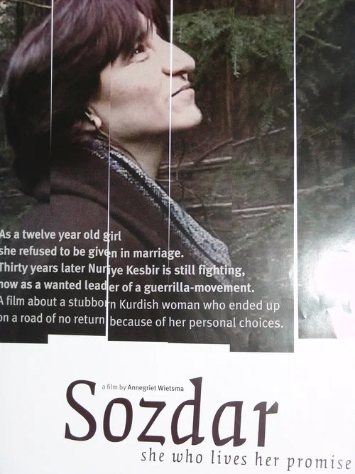 Sozdar, She Who Lives Her Promise постер