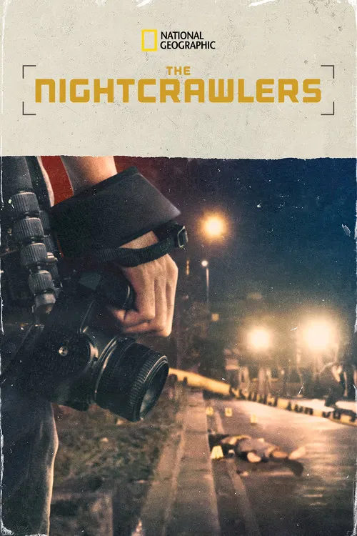 The Nightcrawlers постер