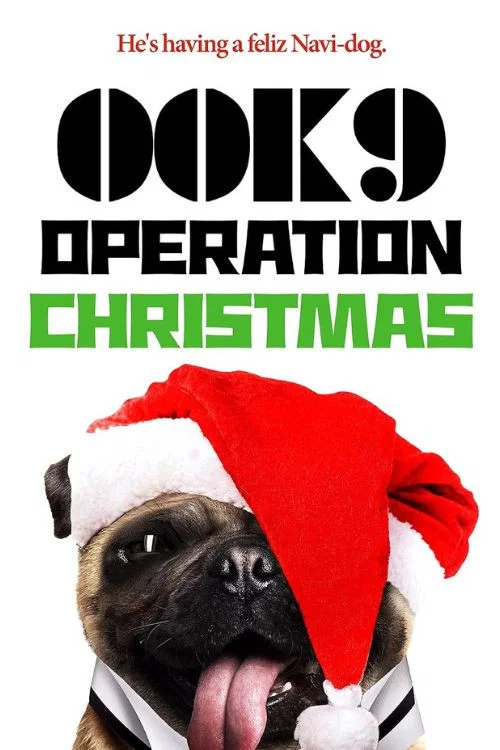 00K9: Operation Christmas постер