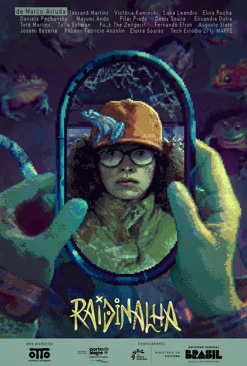 Raidinalha постер