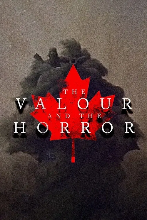 The Valour and the Horror постер