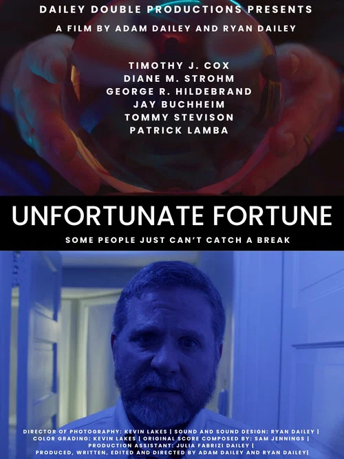 Unfortunate Fortune постер