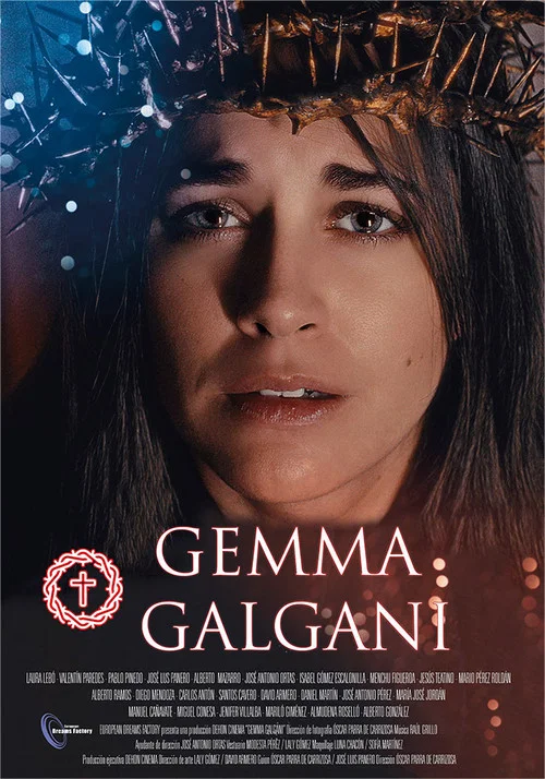 Gemma Galgani постер