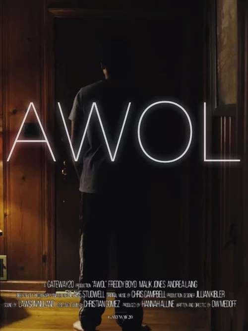 AWOL постер