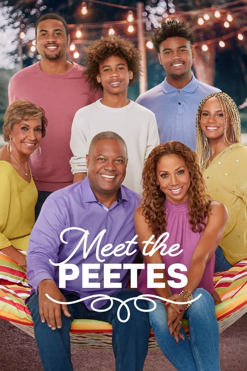 Meet the Peetes постер
