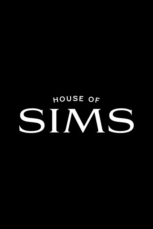House of Sims постер