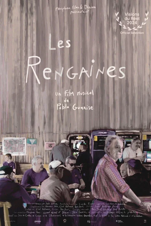 Les Rengaines постер