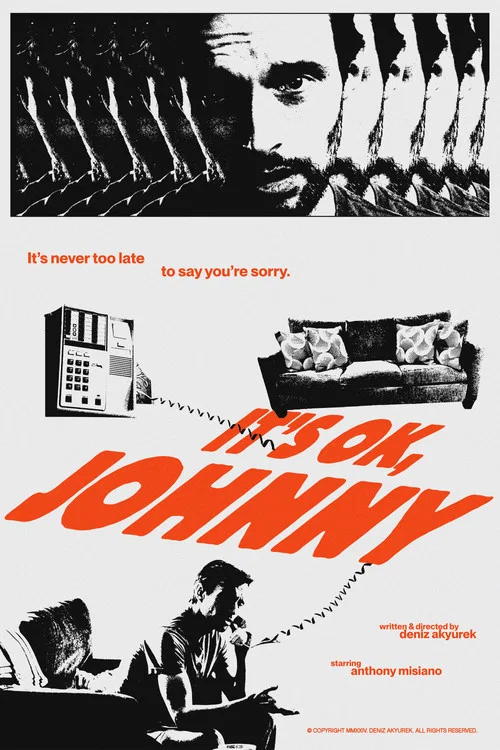 It's OK, Johnny постер