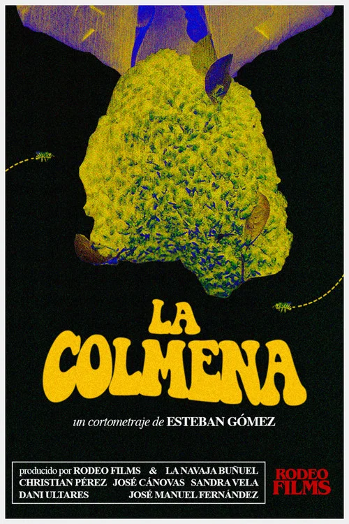 La Colmena постер