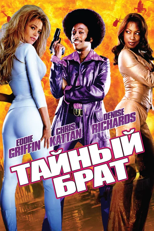Тайный брат постер