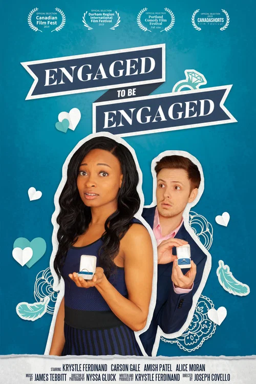 Engaged to be Engaged постер
