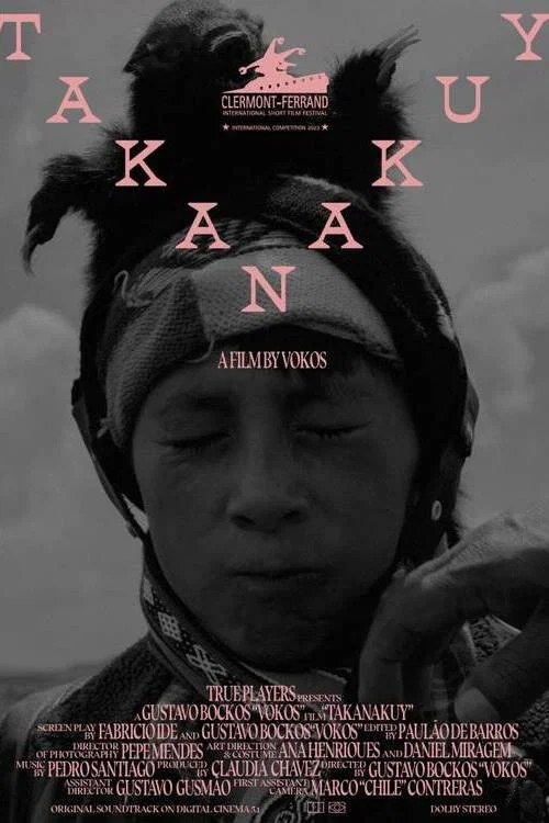 Takanakuy постер