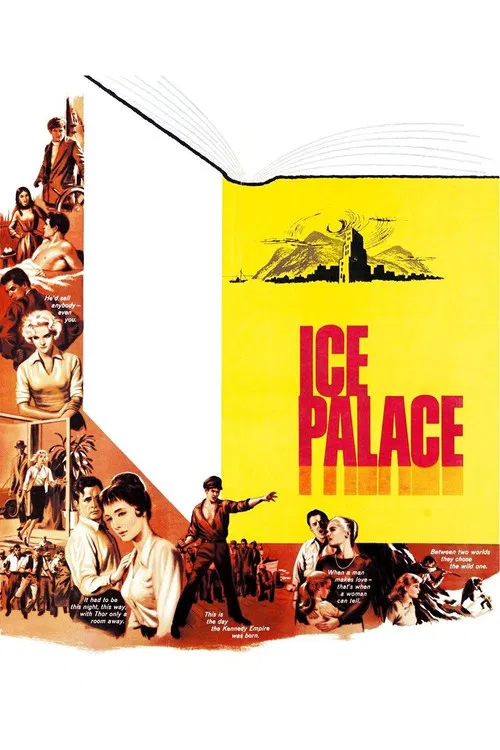 Ice Palace постер