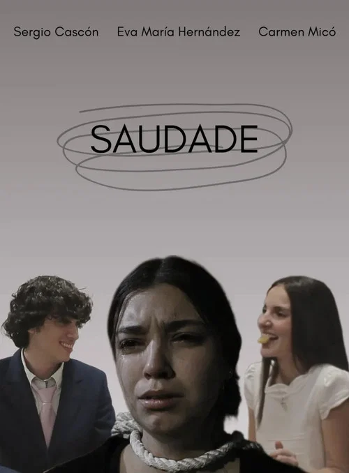 SAUDADE постер